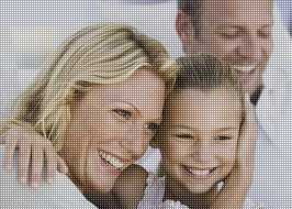 Papa, Maman et un enfant